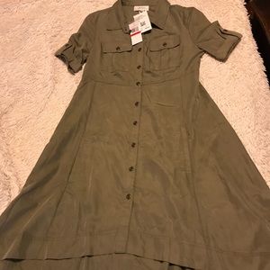 5 twelve military dress new with tags
